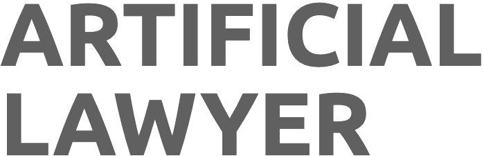 Artificial Lawyer